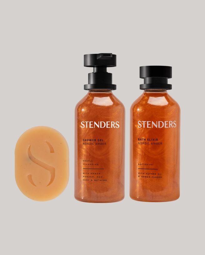 Gift set Unveil the Glow