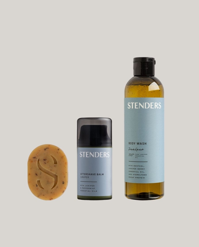 Gift set Juniper Power