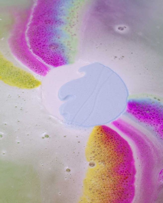 Bath bomb Deep Sea