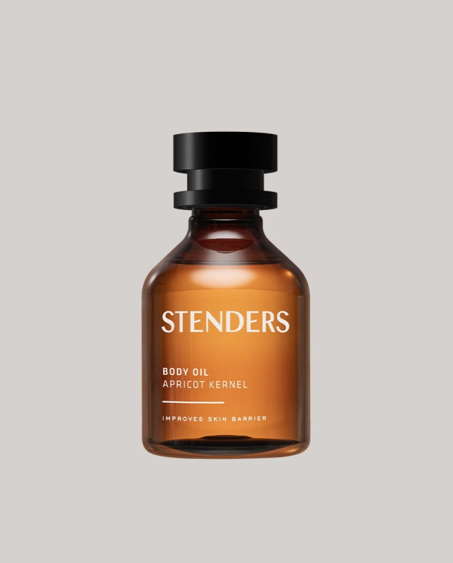 Body oil Apricot Kernel