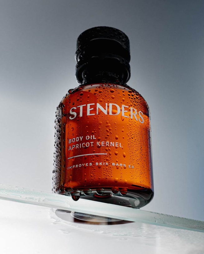 Body oil Apricot Kernel