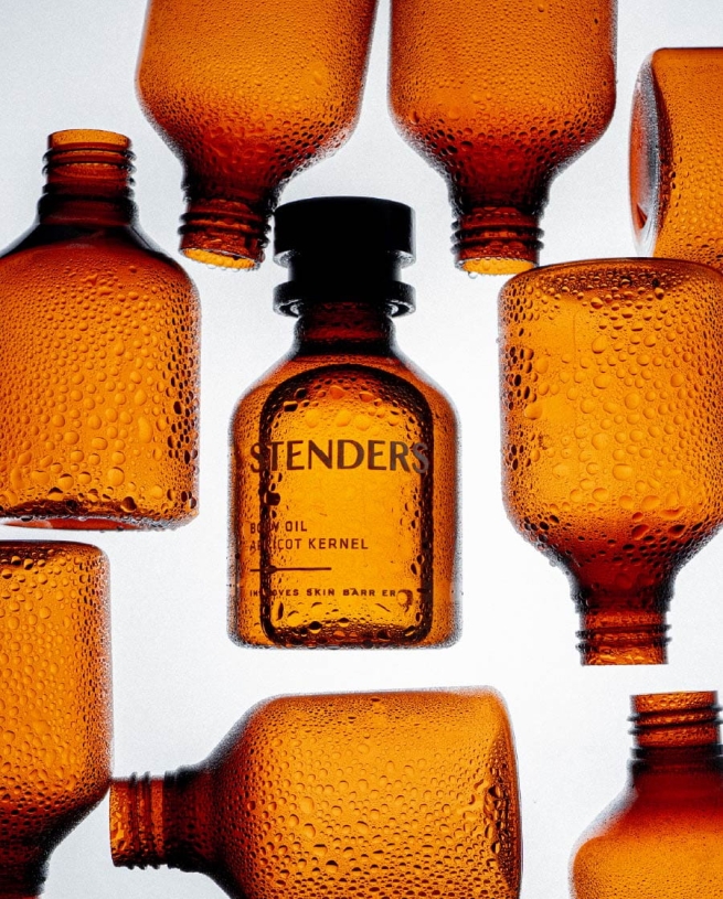 Body oil Apricot Kernel