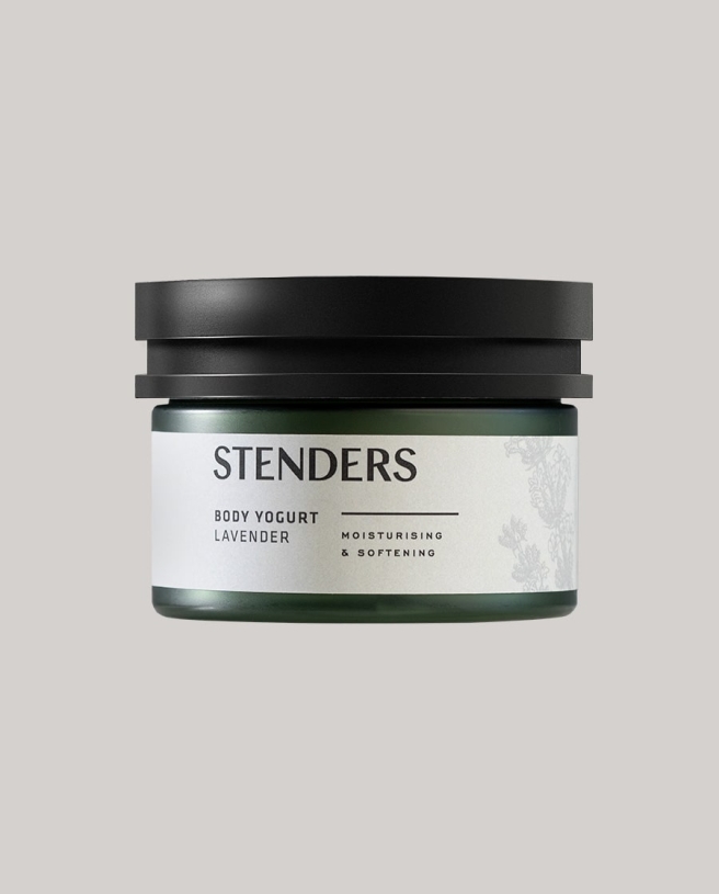 Body yogurt Lavender