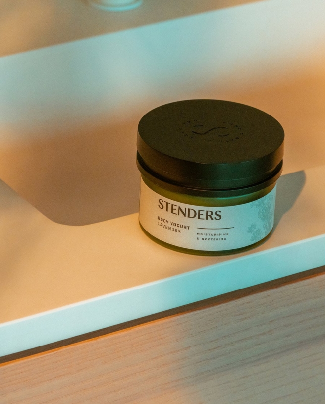 Body yogurt Lavender