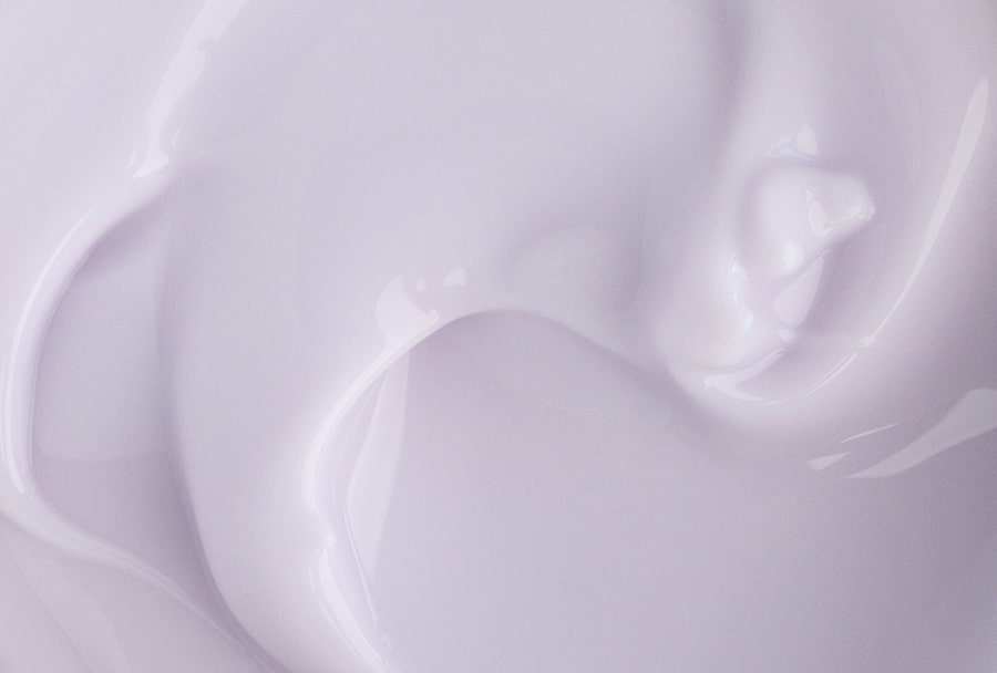 Body yogurt Lavender