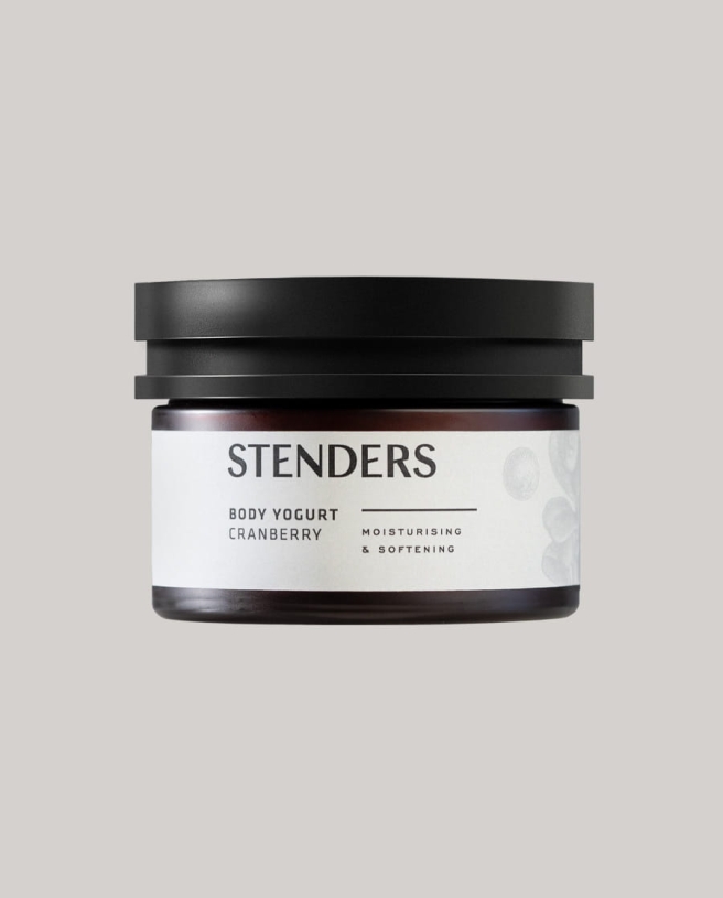 Body yogurt Cranberry