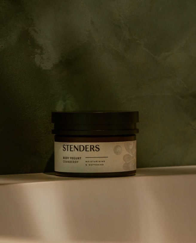 Body yogurt Cranberry