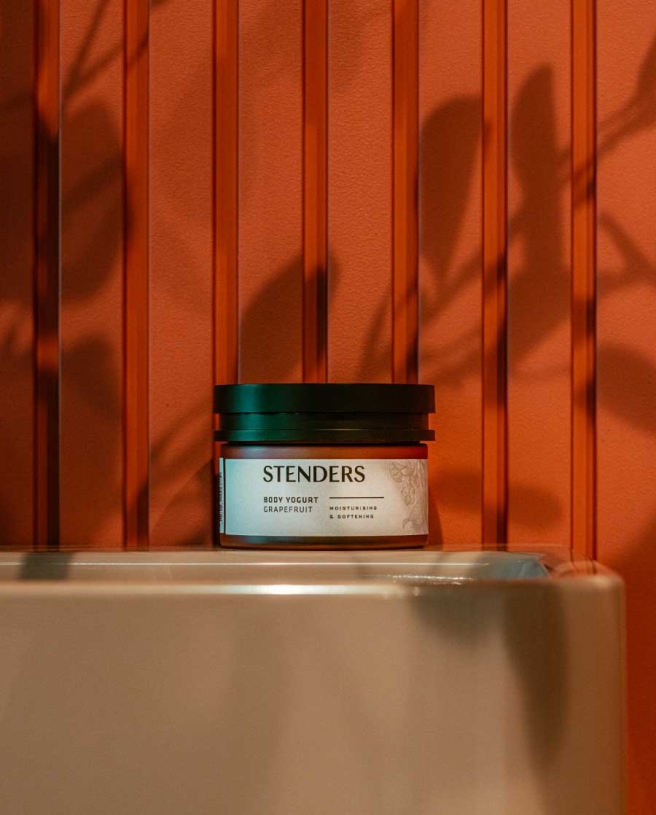 Body yogurt Grapefruit